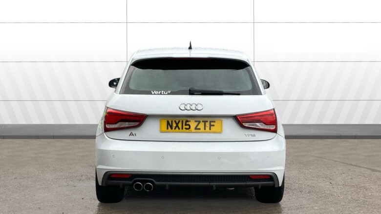 Audi A1 1.4 TFSI 150 S Line 5dr S Tronic Petrol Hatchback